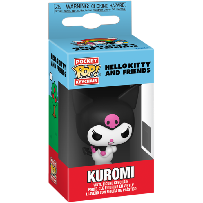 Funko Pocket Pop! Hello Kitty & Friends - Kuromi