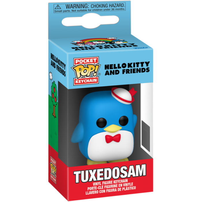 Funko Pocket Pop! Hello Kitty & Friends - Tuxedosam