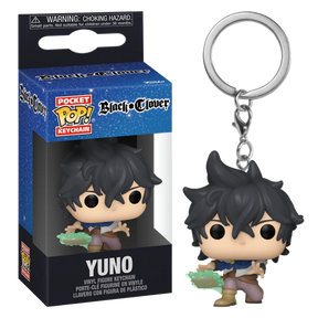 Funko Pocket Pop! Keychains - Black Clover - Yuno