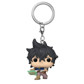 Funko Pocket Pop! Keychains - Black Clover - Yuno