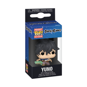 Funko Pocket Pop! Keychains - Black Clover - Yuno