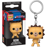 Funko Pocket Pop! Keychains - Bleach - Kon