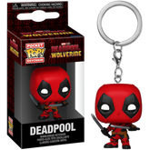 Funko Pocket Pop! Keychains - Deadpool & Wolverine (2024) - Deadpool