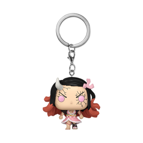 Funko Pocket Pop! Keychains - Demon Slayer - Nezuko Kamado (Demon Form)