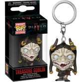 Funko Pocket Pop! Keychains - Diablo IV - Treasure Goblin