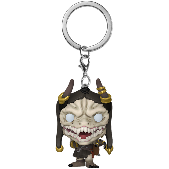 Funko Pocket Pop! Keychains - Diablo IV - Treasure Goblin