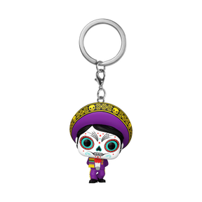 Funko Pocket Pop! Keychains - Día de los Muertos - El Catrin