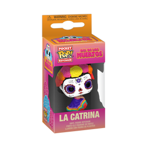 Funko Pocket Pop! Keychains - Día de los Muertos - La Catrina