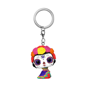 Funko Pocket Pop! Keychains - Día de los Muertos - La Catrina