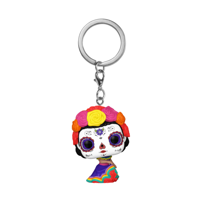 Funko Pocket Pop! Keychains - Día de los Muertos - La Catrina