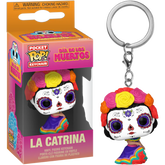 Funko Pocket Pop! Keychains - Día de los Muertos - La Catrina