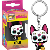 Funko Pocket Pop! Keychains - Día de los Muertos - Xolo