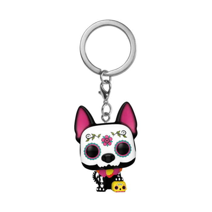 Funko Pocket Pop! Keychains - Día de los Muertos - Xolo