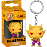 Funko Pocket Pop! Keychains - Dragon Ball Super - Super Hero - Orange Piccolo (Battle Damaged)