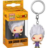 Funko Pocket Pop! Keychains - Dragon Ball Super - Super Hero - Son Gohan (Beast)