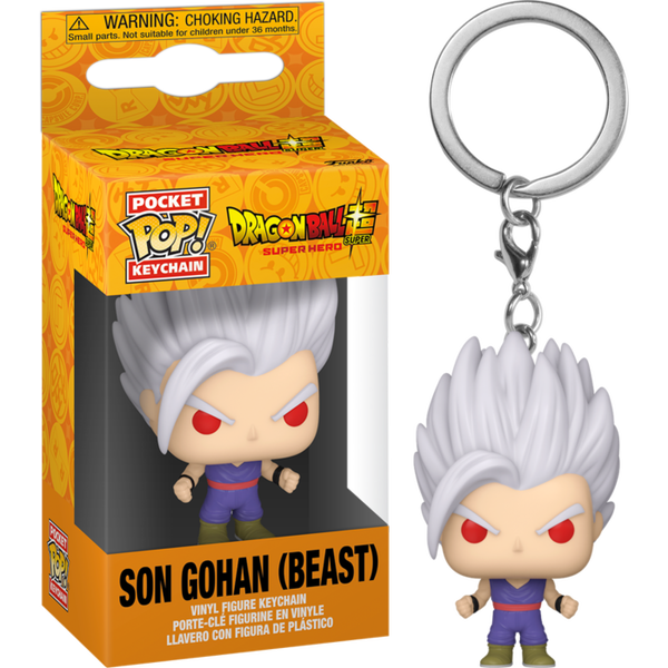 Funko Pocket Pop! Keychains Dragon Ball Super Super Hero Son Goh