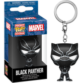 Funko Pocket Pop! Keychains - Marvel Comics - New Classics - Black Panther