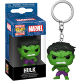 Funko Pocket Pop! Keychains - Marvel Comics - New Classics - Hulk