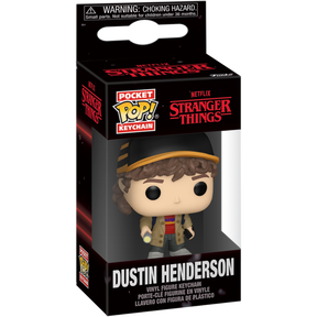 Funko Pocket Pop! Stranger Things - Dustin Henderson