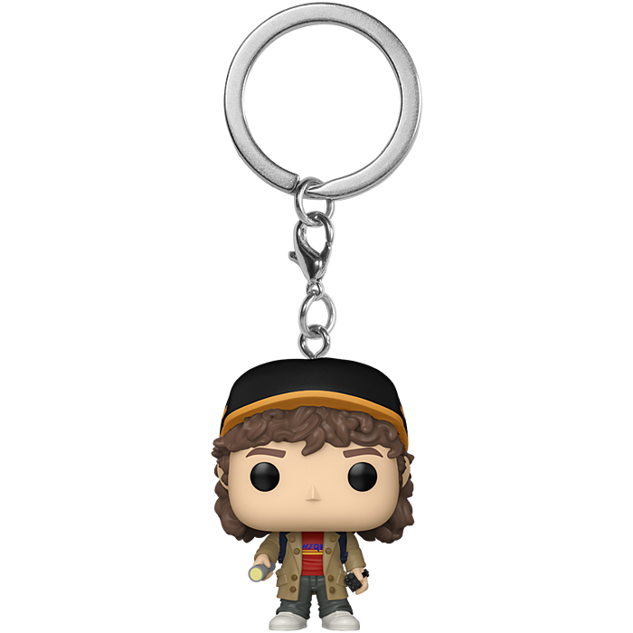 Funko Pocket Pop! Stranger Things - Dustin Henderson