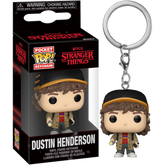 Funko Pocket Pop! Stranger Things - Dustin Henderson