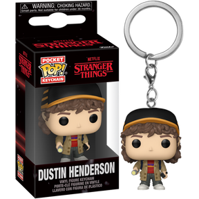 Funko Pocket Pop! Stranger Things - Dustin Henderson