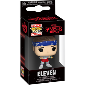 Funko Pocket Pop! Stranger Things - Eleven with Bandana