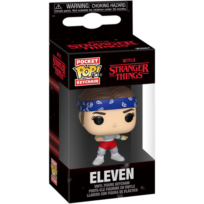 Funko Pocket Pop! Stranger Things - Eleven with Bandana