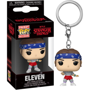 Funko Pocket Pop! Stranger Things - Eleven with Bandana