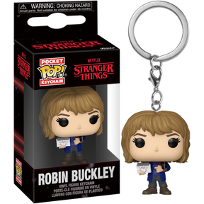 Funko Pocket Pop! Stranger Things - Robin Buckley