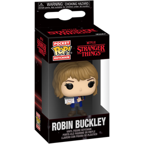 Funko Pocket Pop! Stranger Things - Robin Buckley