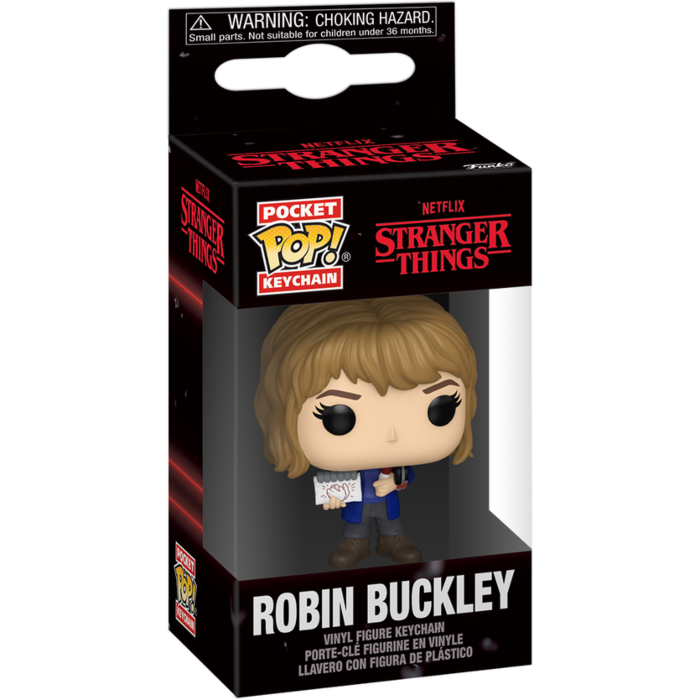 Funko Pocket Pop! Stranger Things - Robin Buckley