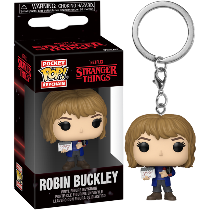 Funko Pocket Pop! Stranger Things - Robin Buckley