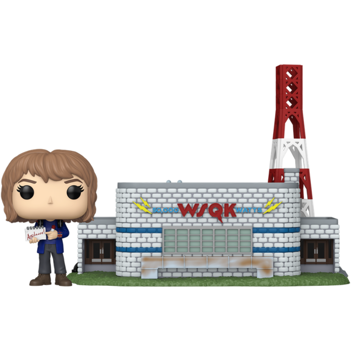 Funko Pop! Stranger Things - Rockin' Robin with the Squawk #50