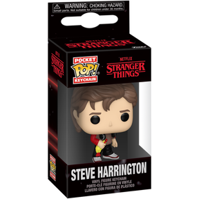 Funko Pocket Pop! Stranger Things - Steve Harrington