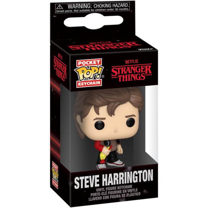 Funko Pocket Pop! Stranger Things - Steve Harrington