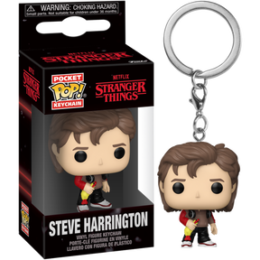 Funko Pocket Pop! Stranger Things - Steve Harrington