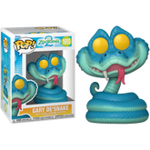 Funko Pop! Zootopia 2 - Gary De’Snake #1655