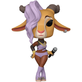 Funko Pop! Zootopia 2 - Gazelle #1657