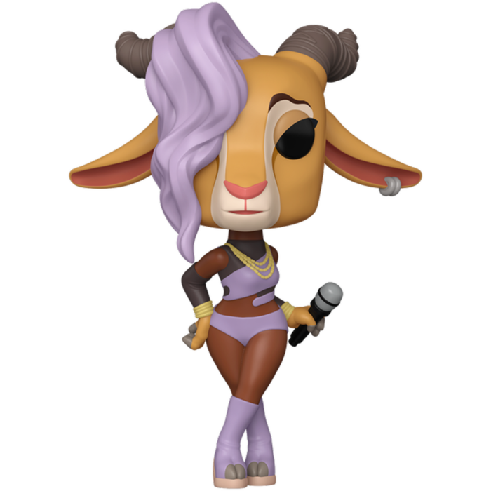 Funko Pop! Zootopia 2 - Gazelle #1657