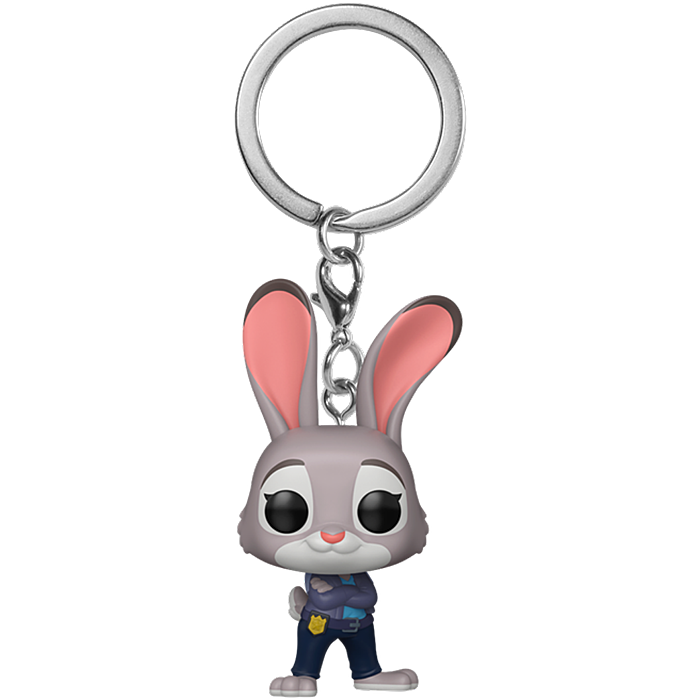 Funko Pocket Pop! Zootopia 2 - Judy Hopps