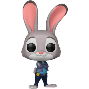 Funko Pop! Zootopia 2 - Judy Hopps #1652