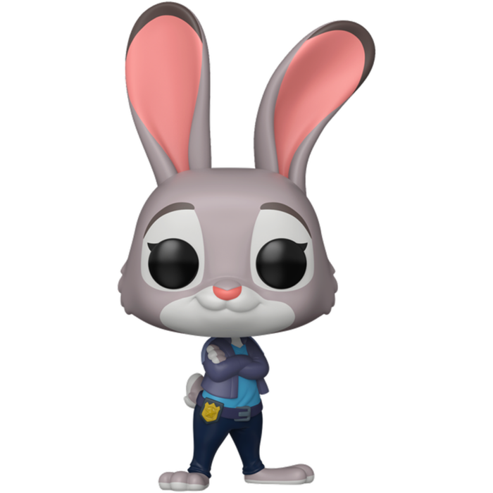 Funko Pop! Zootopia 2 - Judy Hopps #1652