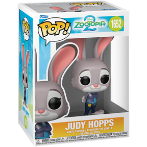Funko Pop! Zootopia 2 - Judy Hopps #1652