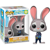 Funko Pop! Zootopia 2 - Judy Hopps #1652