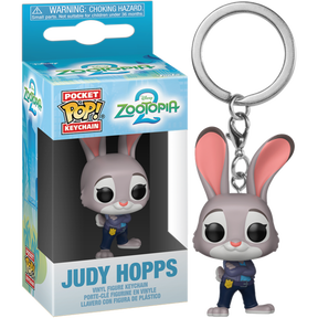 Funko Pocket Pop! Zootopia 2 - Judy Hopps