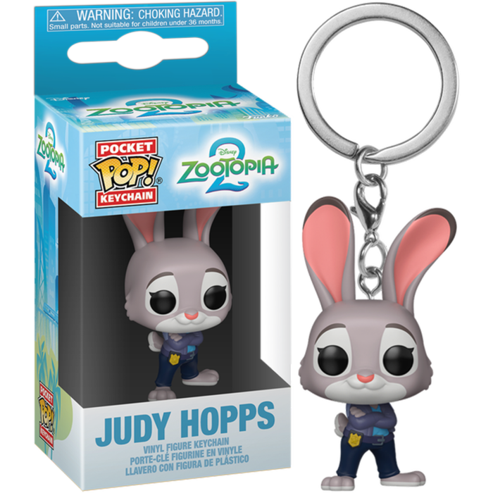 Funko Pocket Pop! Zootopia 2 - Judy Hopps