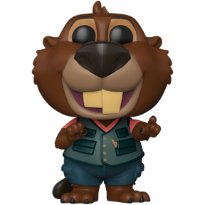 Funko Pop! Zootopia 2 - Nibbles Maplestick #1654