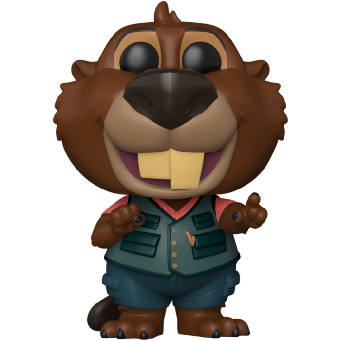 Funko Pop! Zootopia 2 - Nibbles Maplestick #1654