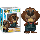 Funko Pop! Zootopia 2 - Nibbles Maplestick #1654